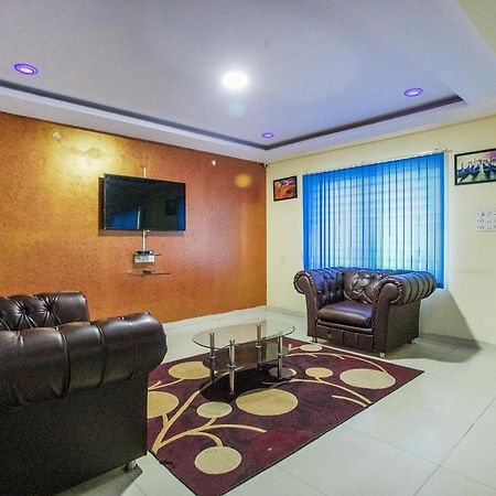 Hotel O Gymkhana Comforts Jalahalli Екстер'єр фото