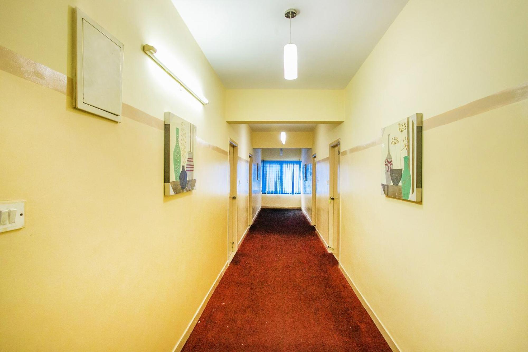 Hotel O Gymkhana Comforts Jalahalli Екстер'єр фото