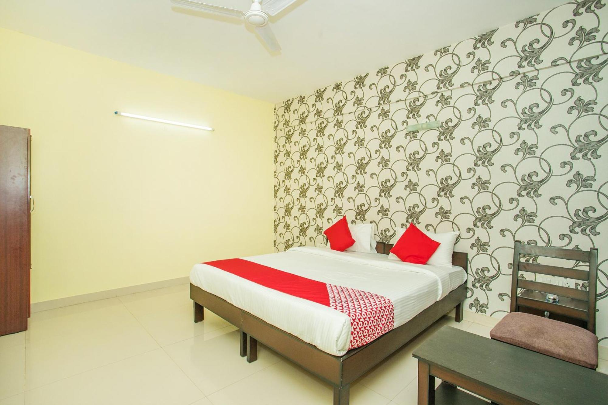 Hotel O Gymkhana Comforts Jalahalli Екстер'єр фото