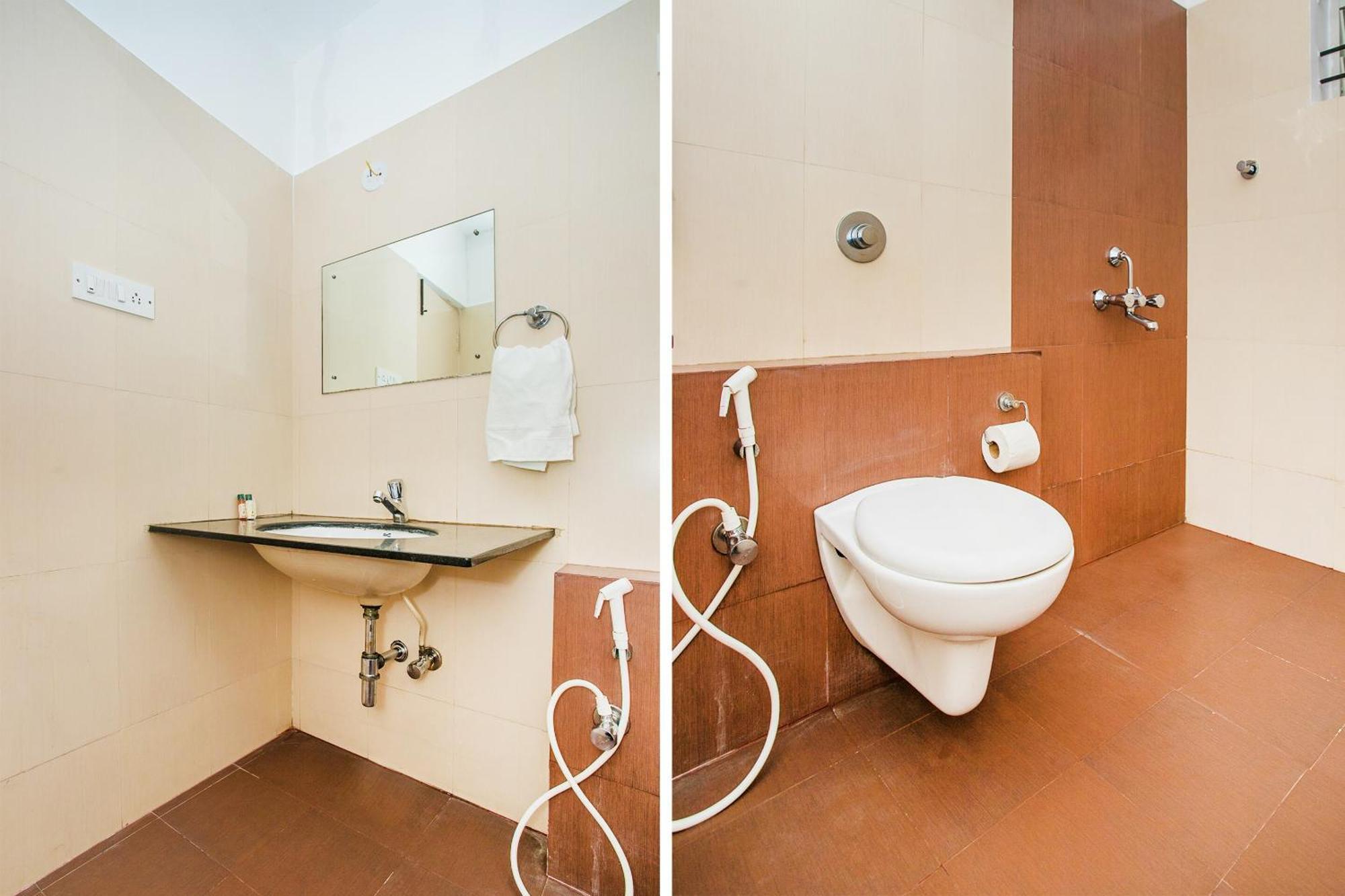 Hotel O Gymkhana Comforts Jalahalli Екстер'єр фото