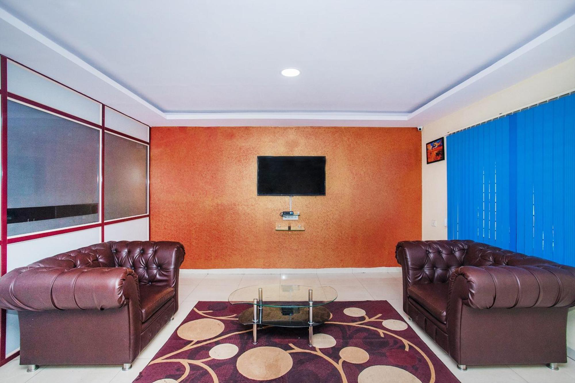 Hotel O Gymkhana Comforts Jalahalli Екстер'єр фото