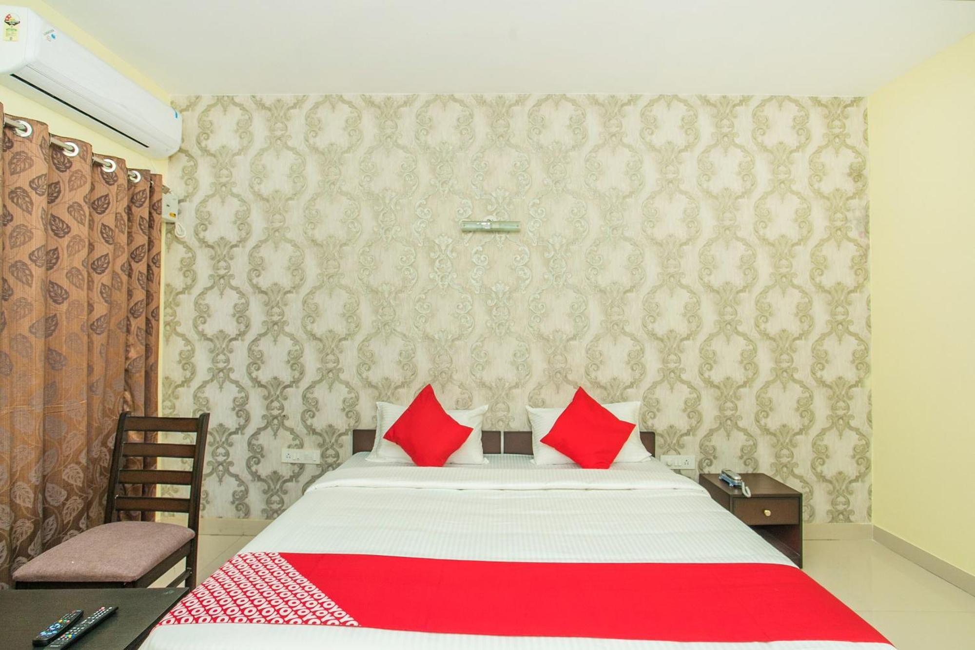 Hotel O Gymkhana Comforts Jalahalli Екстер'єр фото