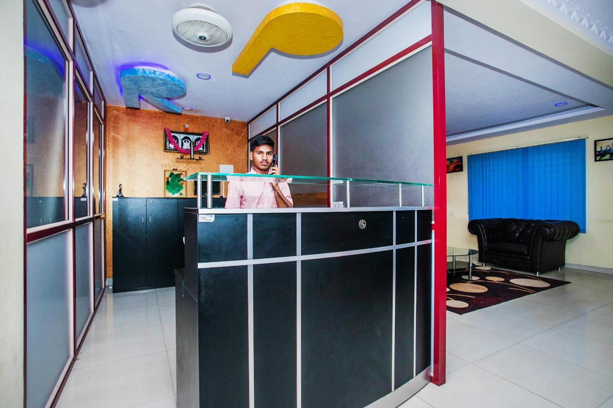 Hotel O Gymkhana Comforts Jalahalli Екстер'єр фото