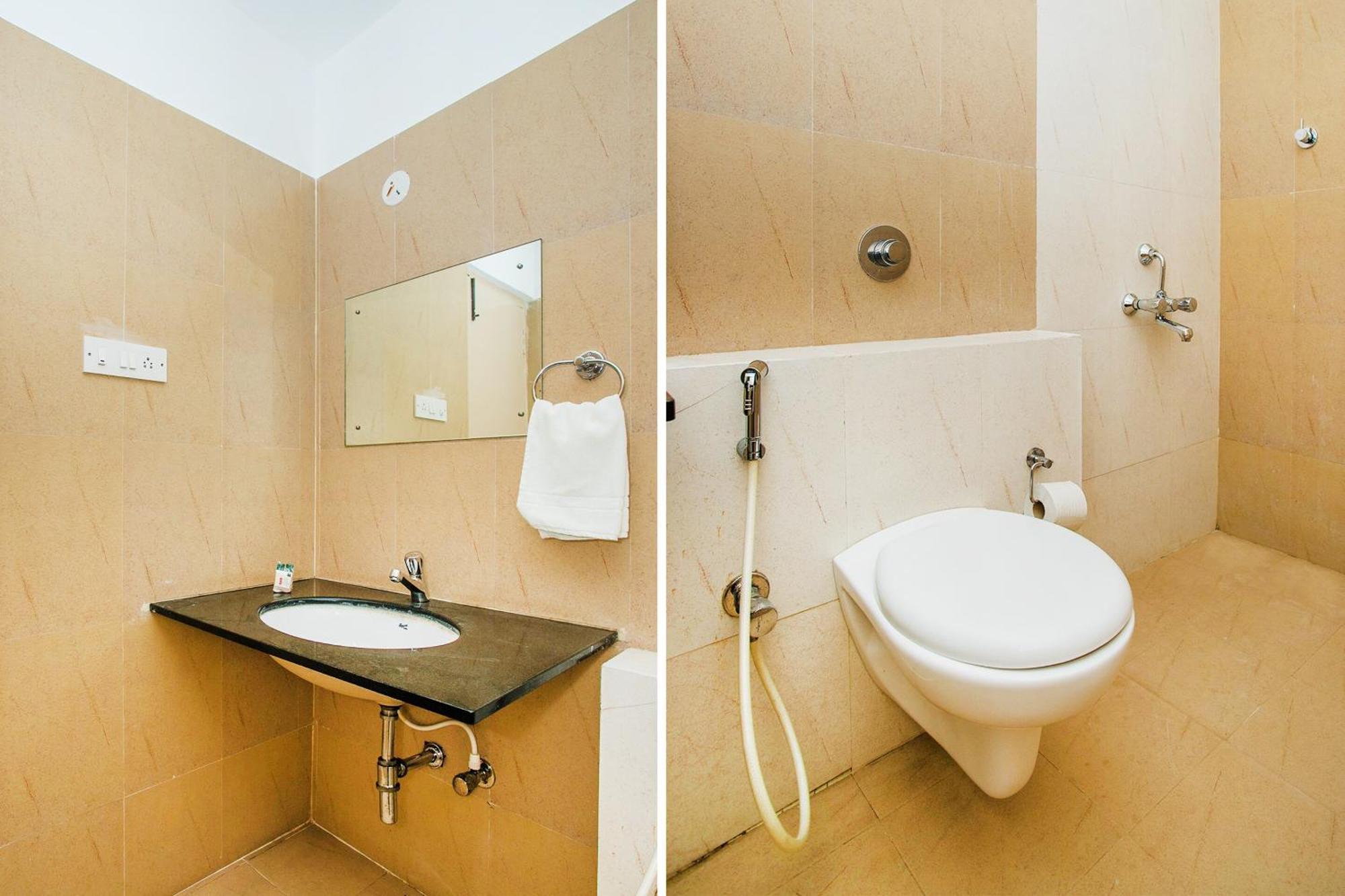 Hotel O Gymkhana Comforts Jalahalli Екстер'єр фото