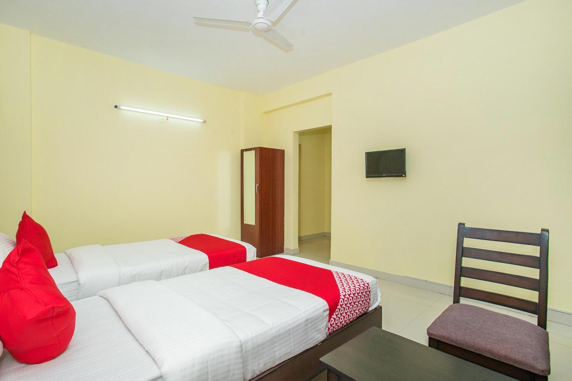 Hotel O Gymkhana Comforts Jalahalli Екстер'єр фото