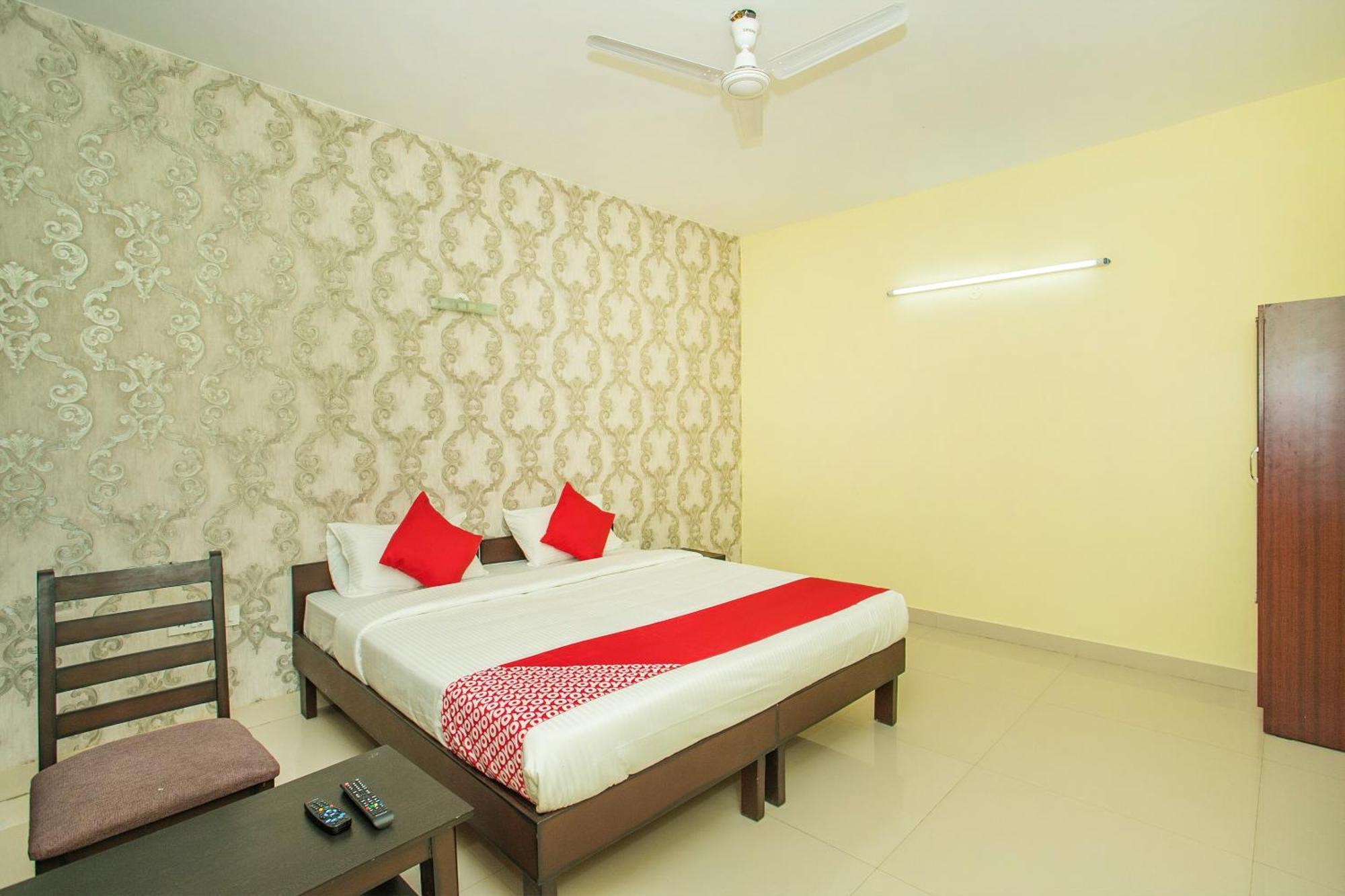 Hotel O Gymkhana Comforts Jalahalli Екстер'єр фото