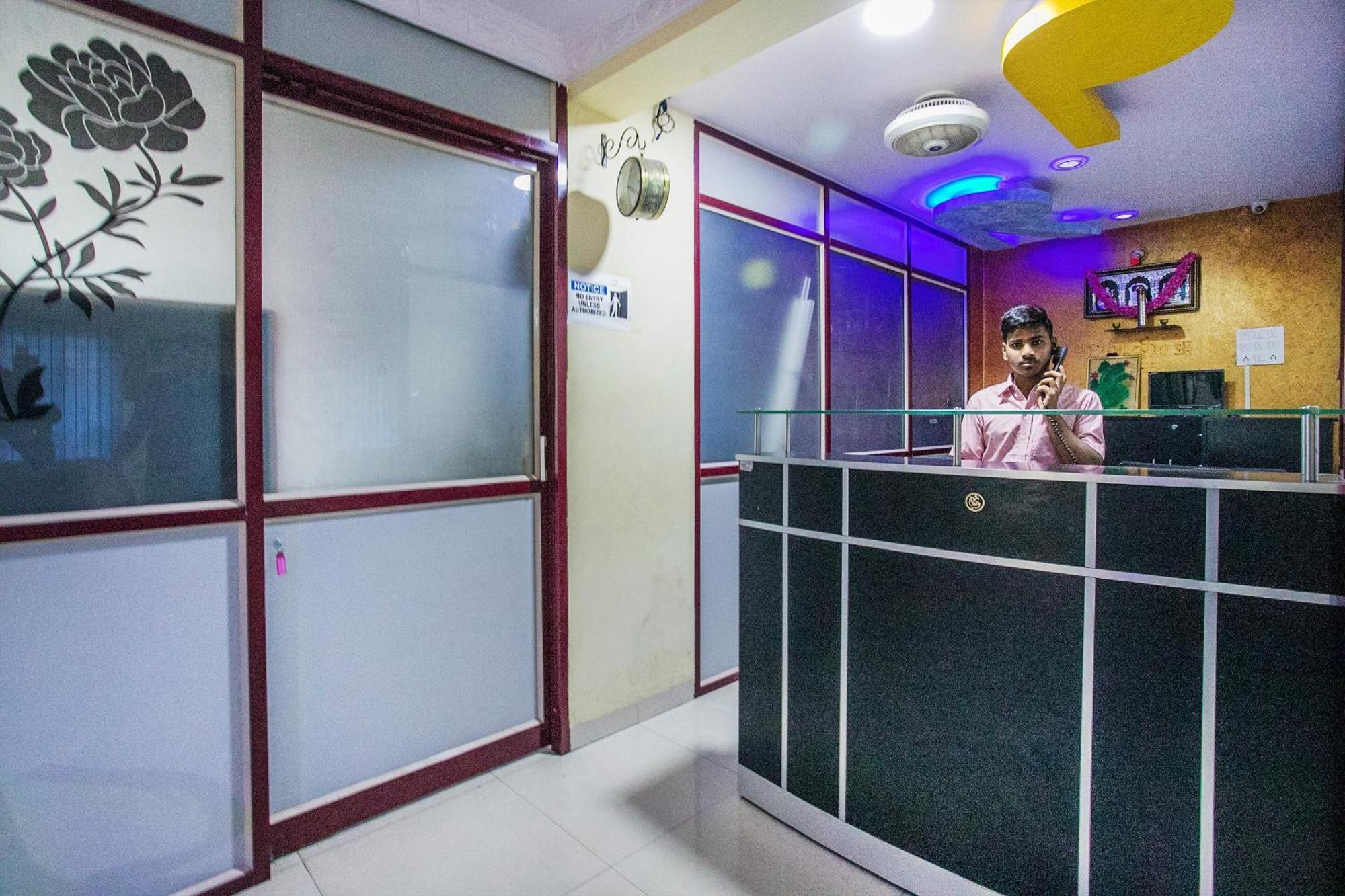 Hotel O Gymkhana Comforts Jalahalli Екстер'єр фото