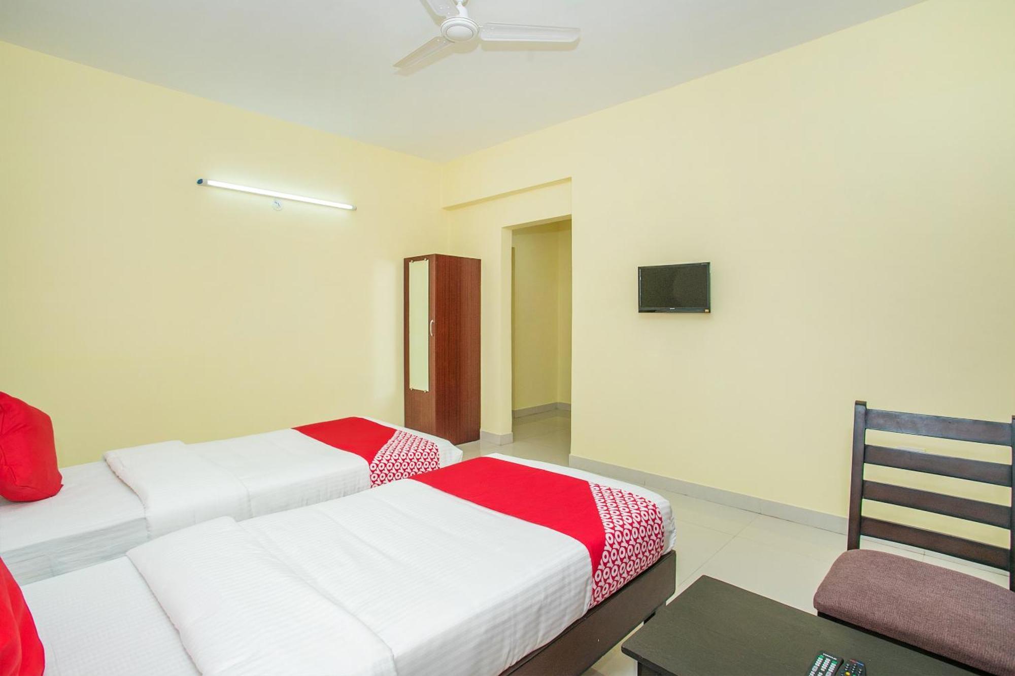 Hotel O Gymkhana Comforts Jalahalli Екстер'єр фото