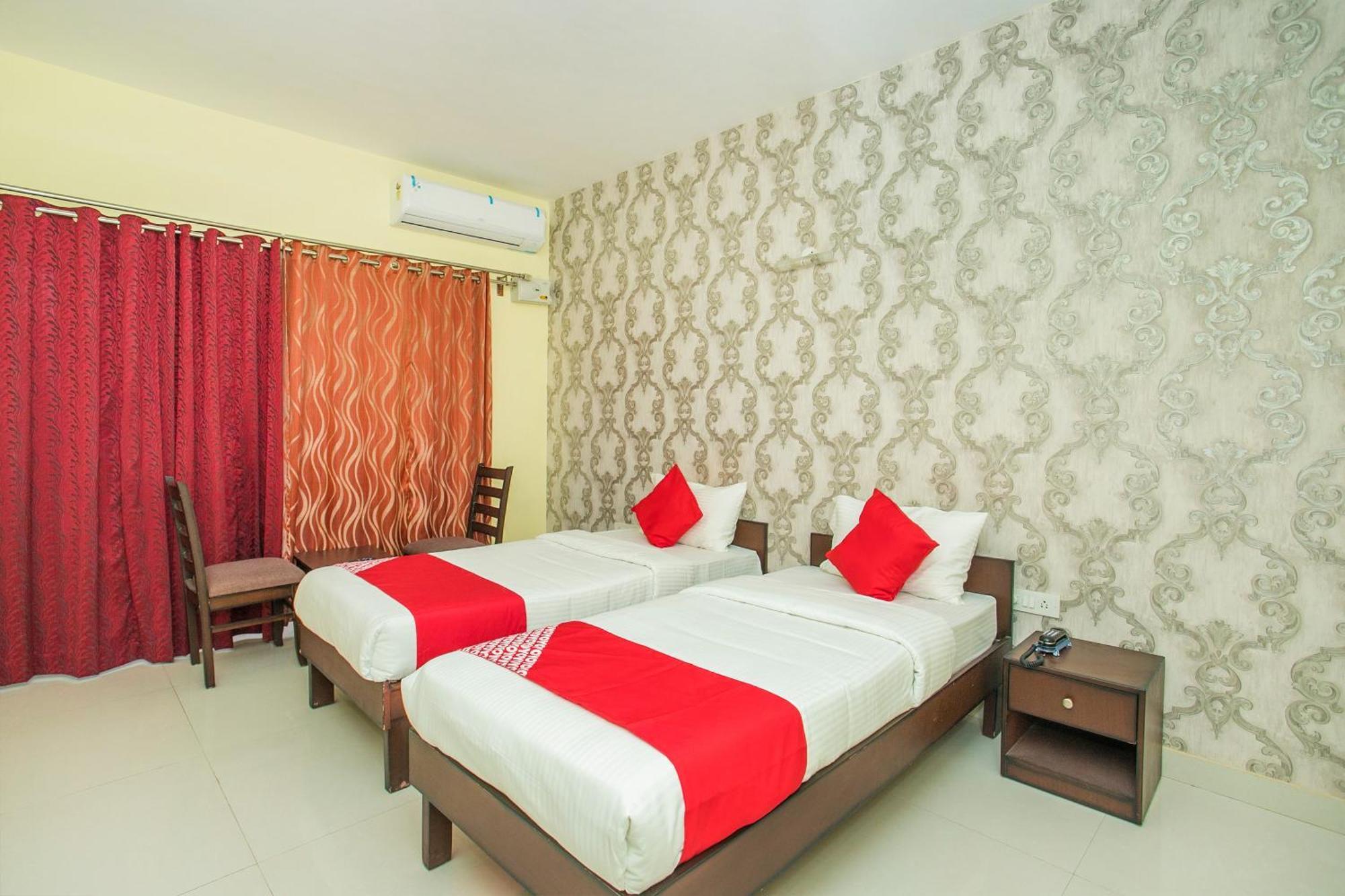Hotel O Gymkhana Comforts Jalahalli Екстер'єр фото