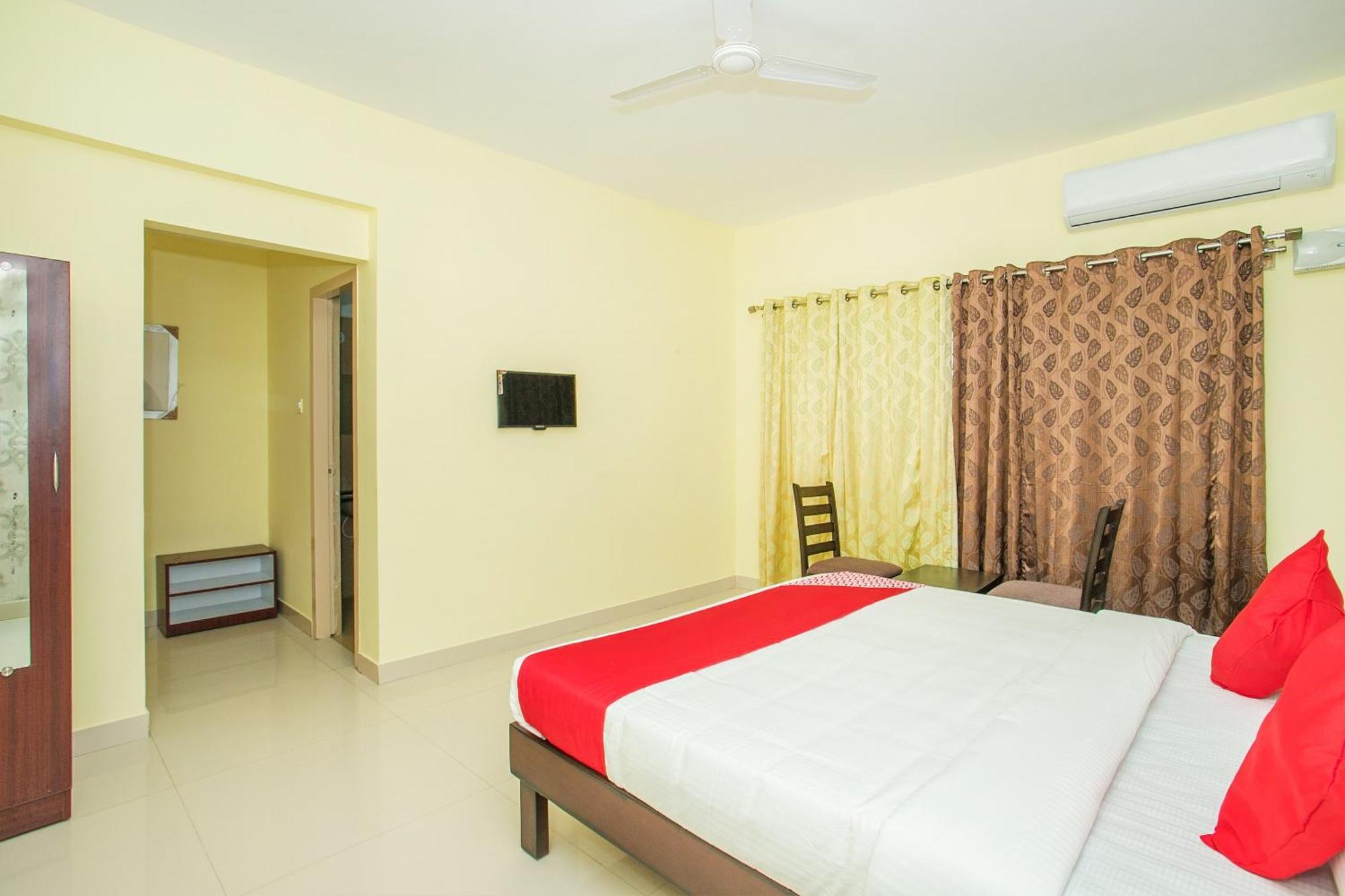 Hotel O Gymkhana Comforts Jalahalli Екстер'єр фото