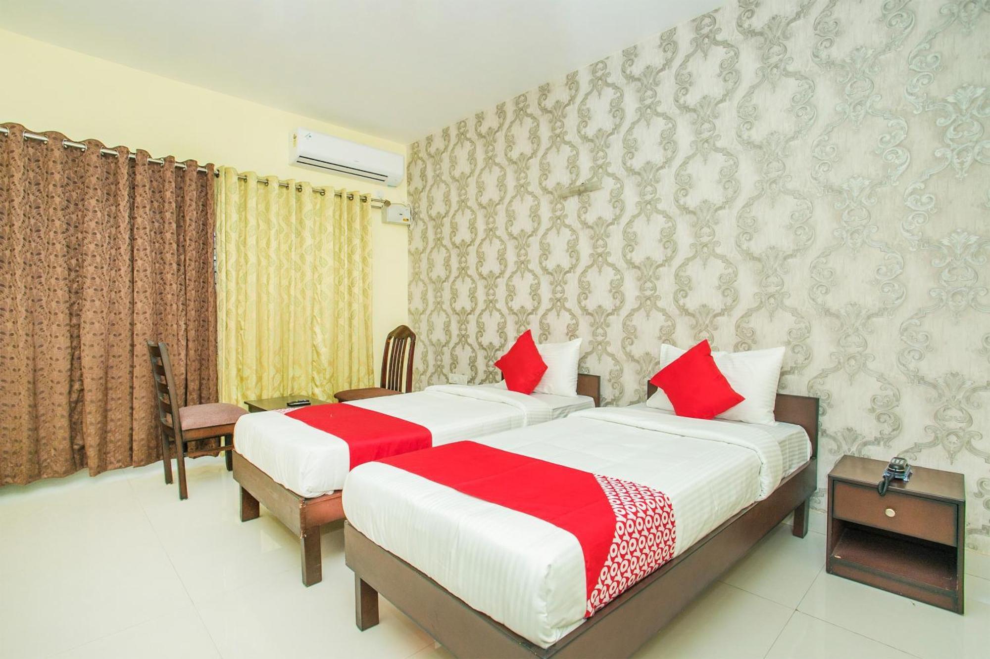 Hotel O Gymkhana Comforts Jalahalli Екстер'єр фото