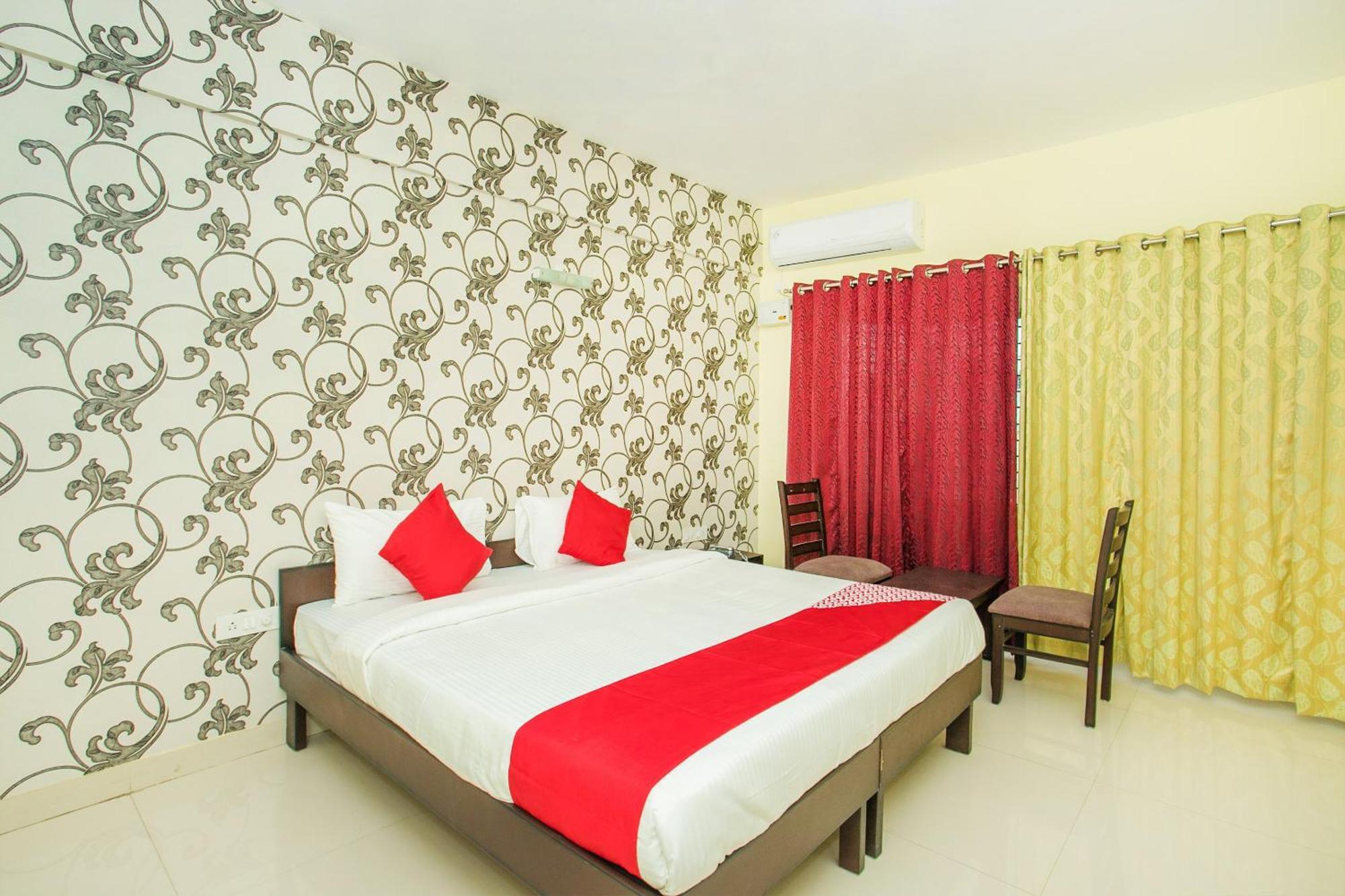 Hotel O Gymkhana Comforts Jalahalli Екстер'єр фото