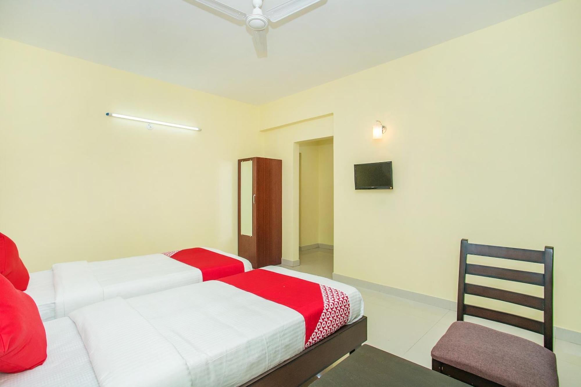 Hotel O Gymkhana Comforts Jalahalli Екстер'єр фото