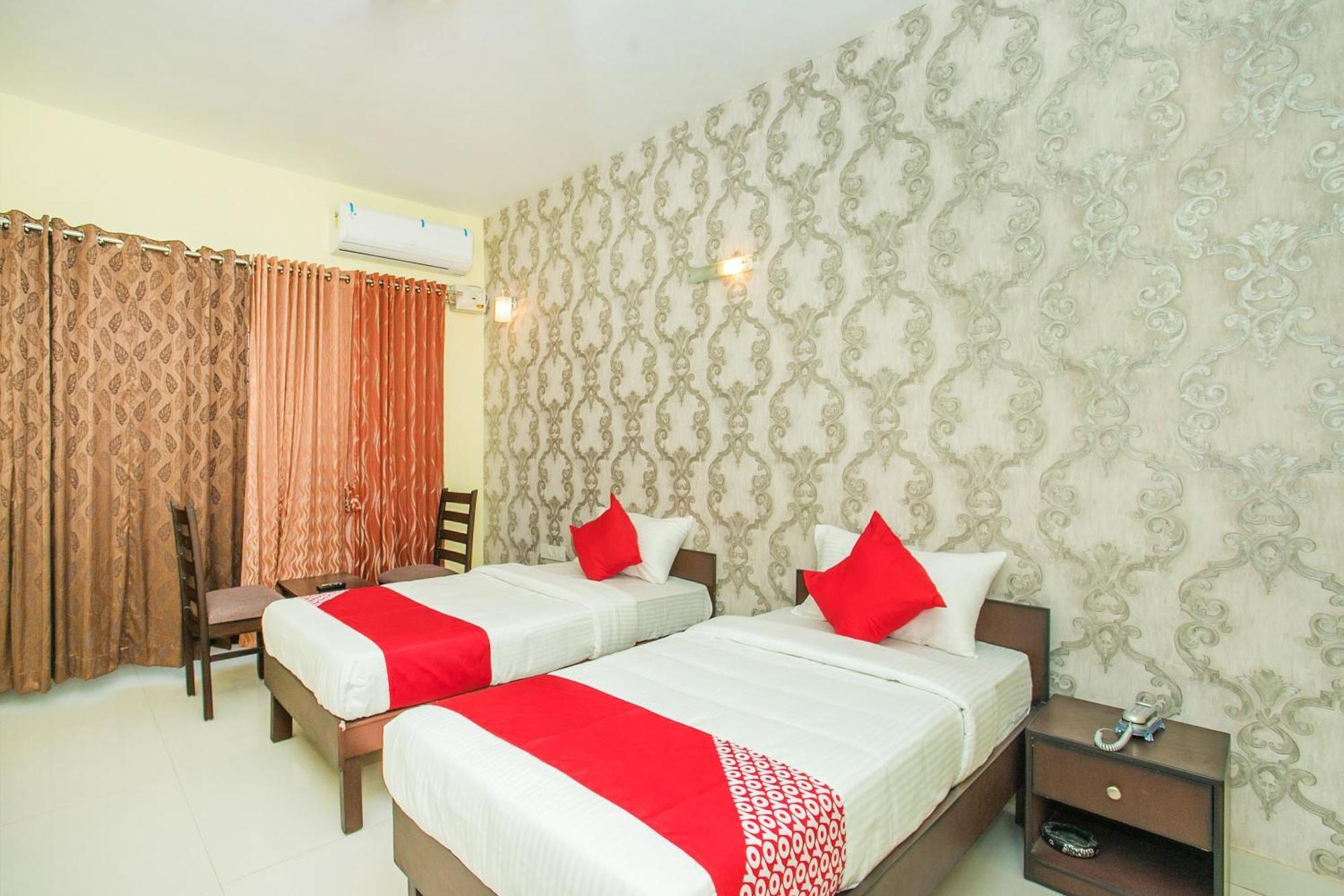 Hotel O Gymkhana Comforts Jalahalli Екстер'єр фото
