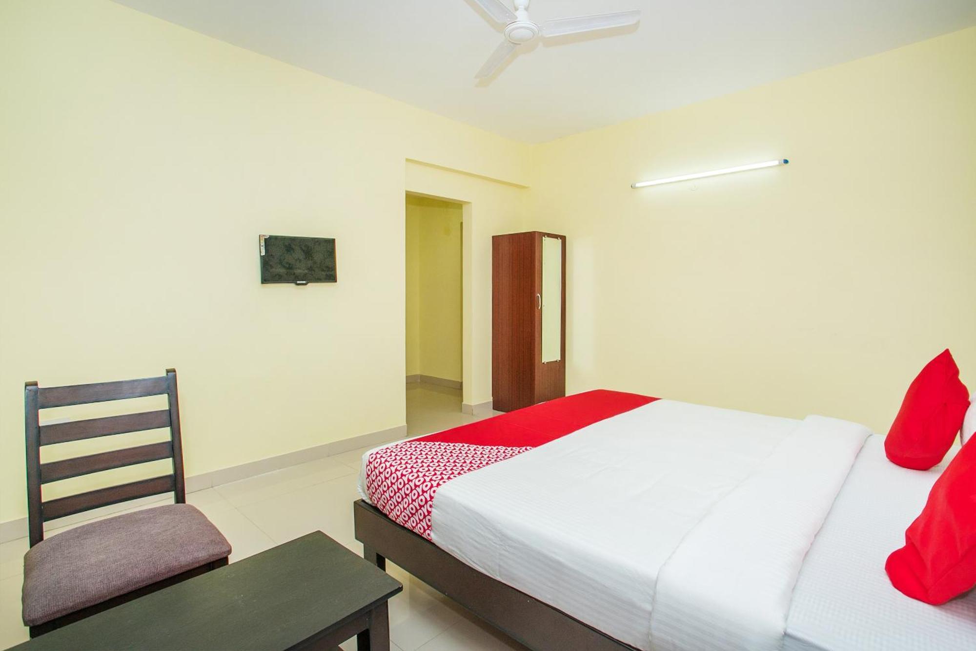 Hotel O Gymkhana Comforts Jalahalli Екстер'єр фото