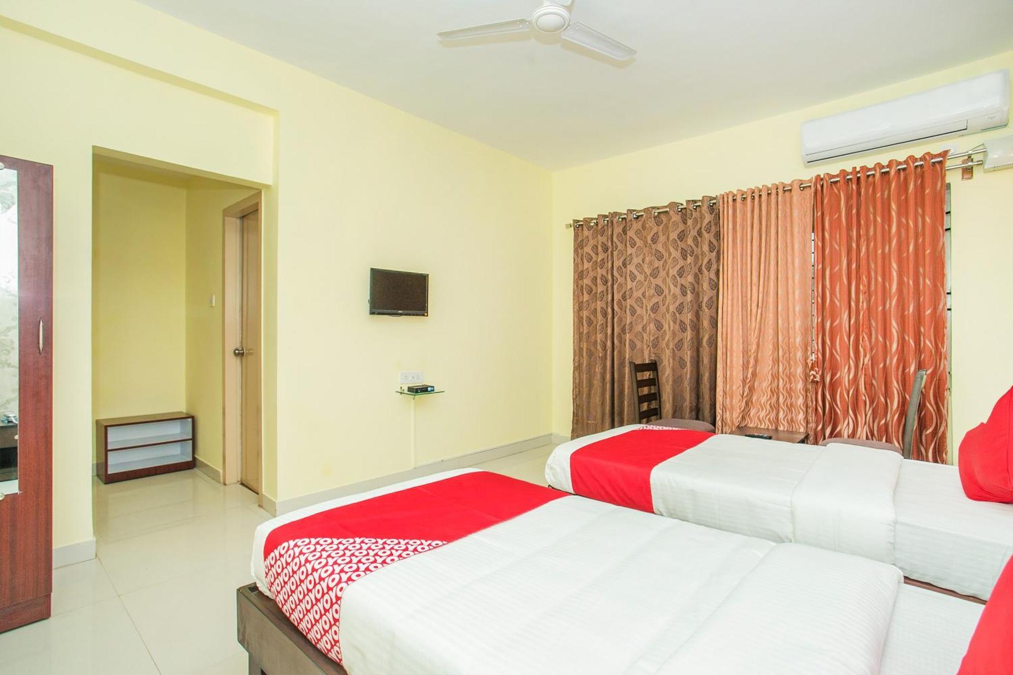 Hotel O Gymkhana Comforts Jalahalli Екстер'єр фото
