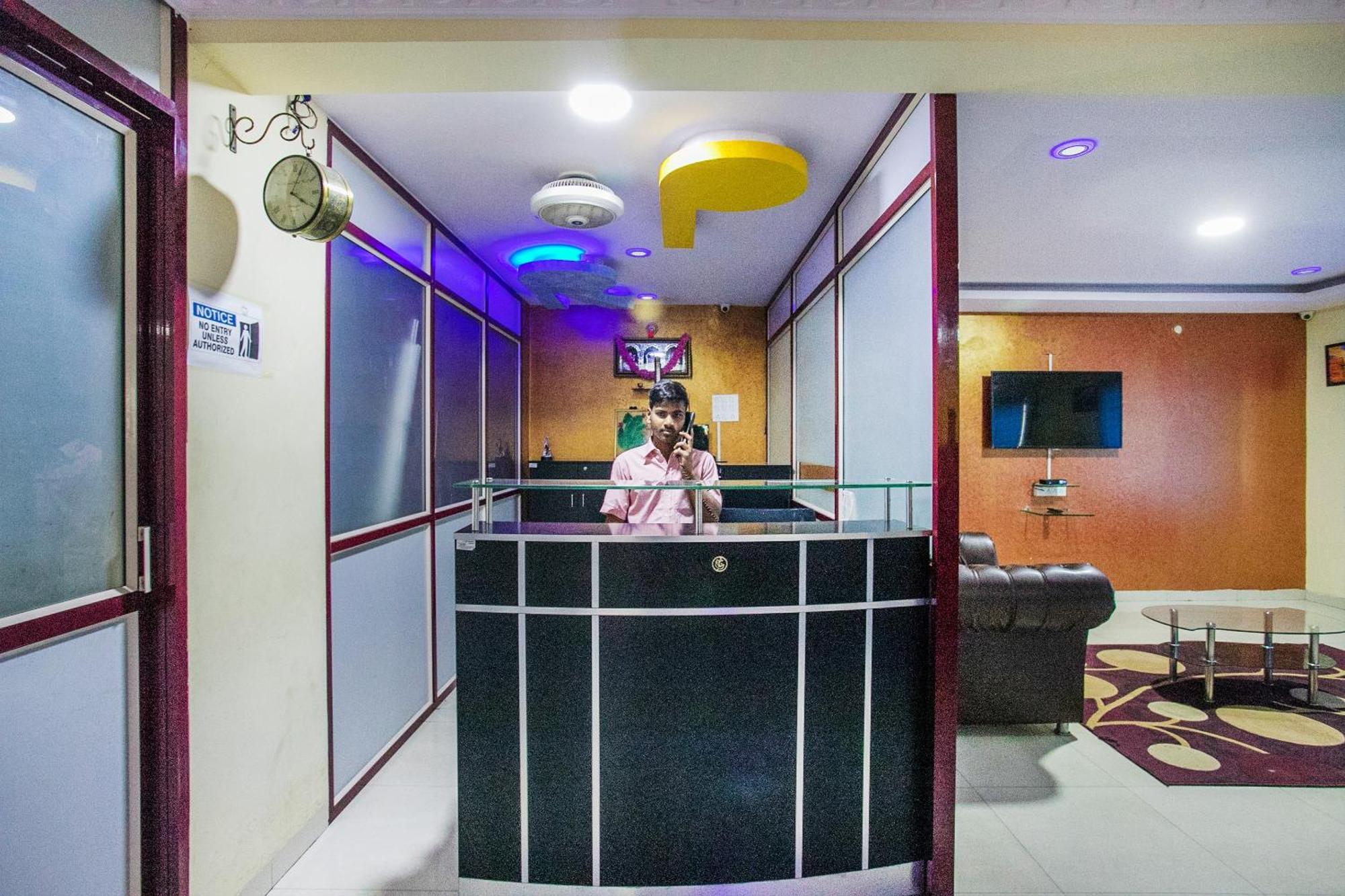 Hotel O Gymkhana Comforts Jalahalli Екстер'єр фото