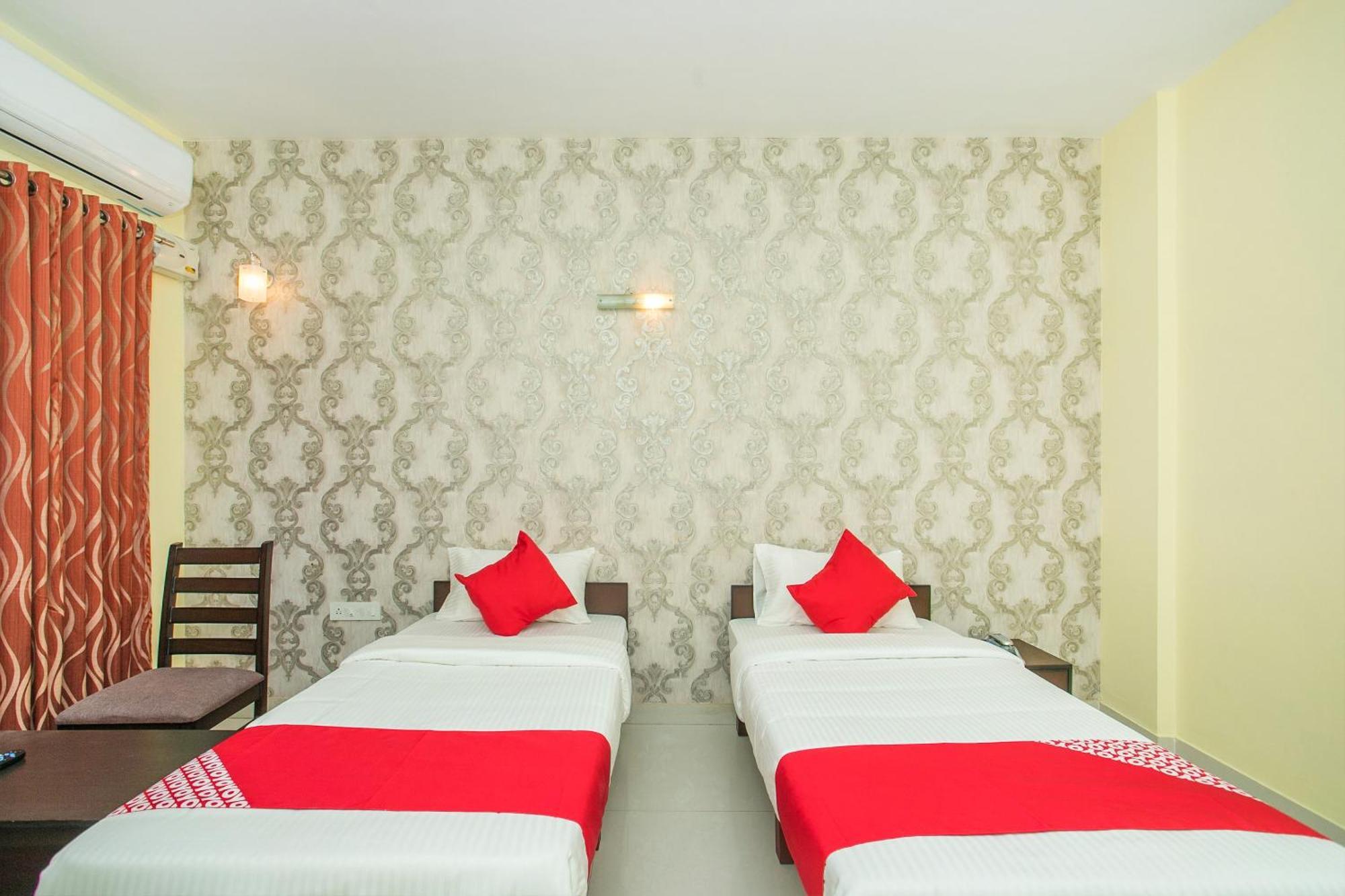 Hotel O Gymkhana Comforts Jalahalli Екстер'єр фото