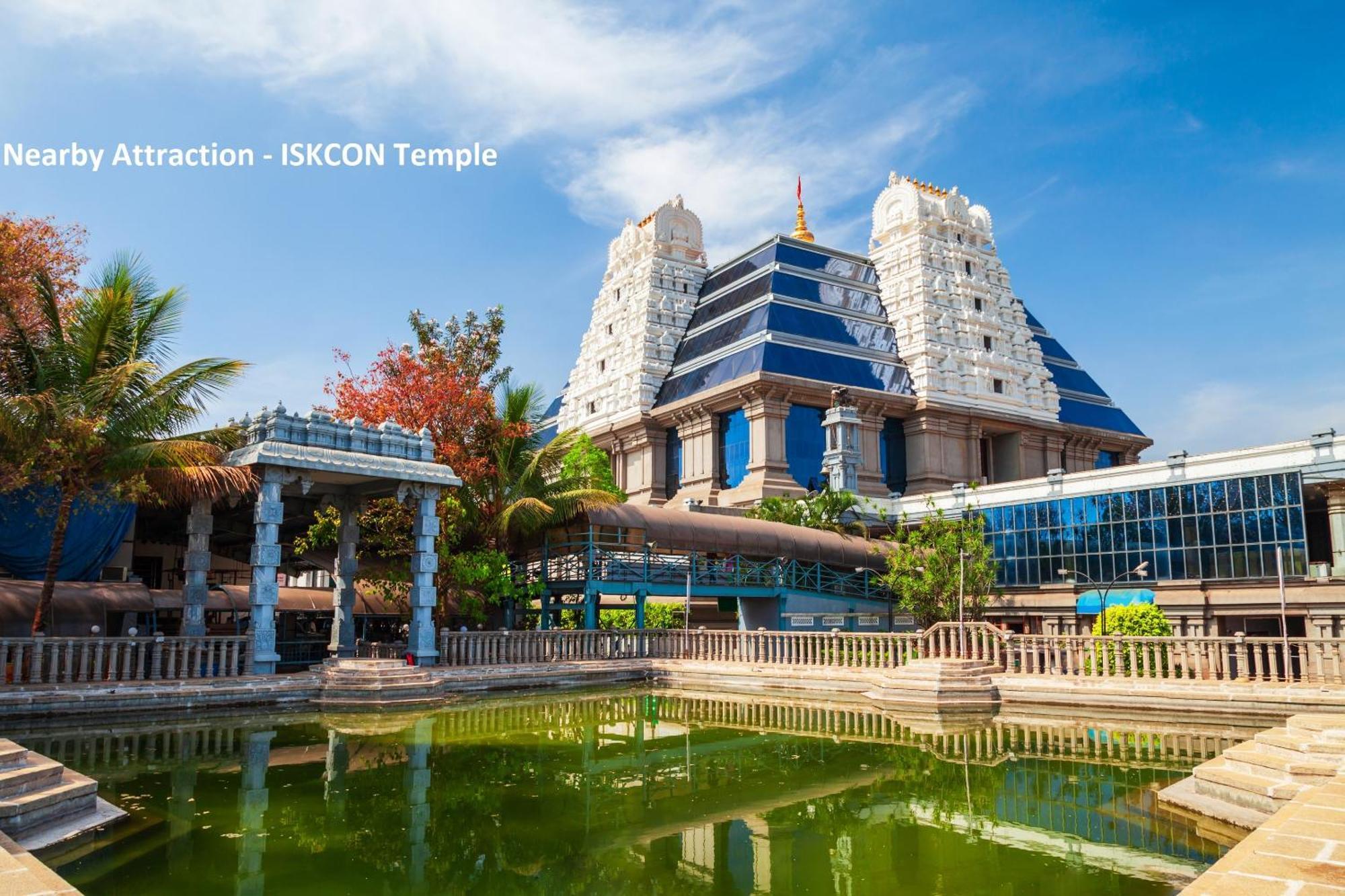 Hotel O Gymkhana Comforts Jalahalli Екстер'єр фото