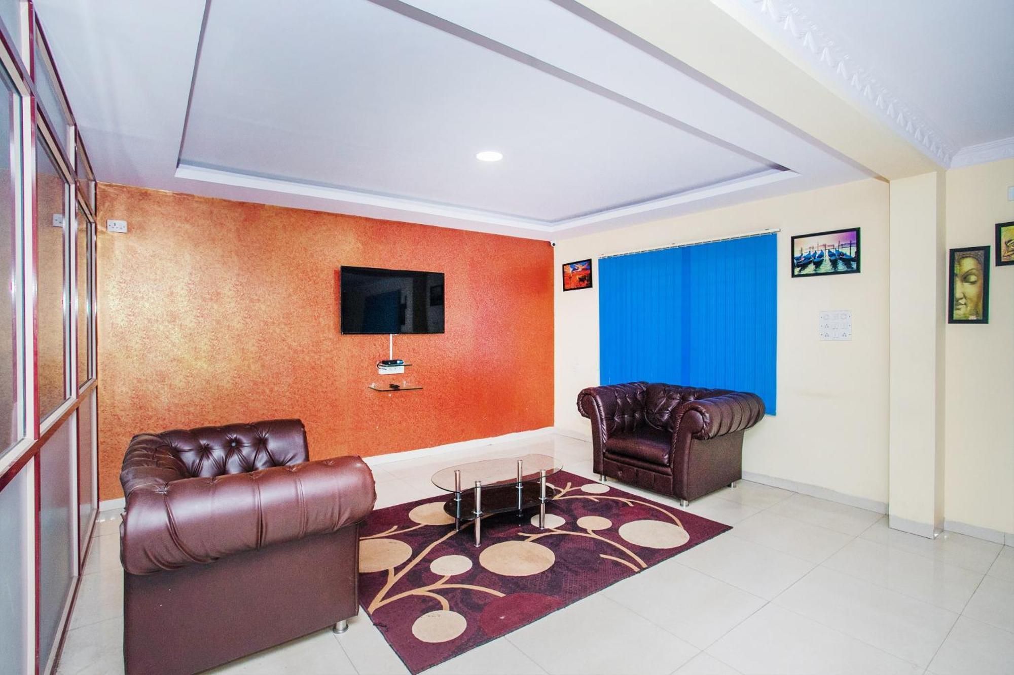 Hotel O Gymkhana Comforts Jalahalli Екстер'єр фото
